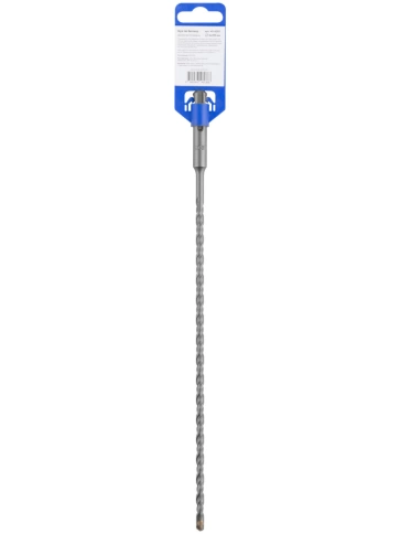 Бур по бетону CUTOP, Profi, двойная резьба, SDS-Plus, 6х310 мм фото 8