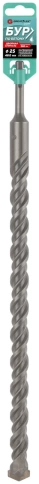 Бур по бетону, GreatFlex Light, SDS-Plus, 16х460 мм  фото 1