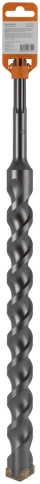 Бур по бетону CUTOP, Profi Plus, с крестовым наконечником, SDS-Max, 40х540 мм фото 4