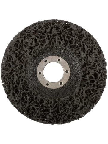 Диск зачистной полимерный CNS, посадочн.д.22,2 мм, 115мм фото 5