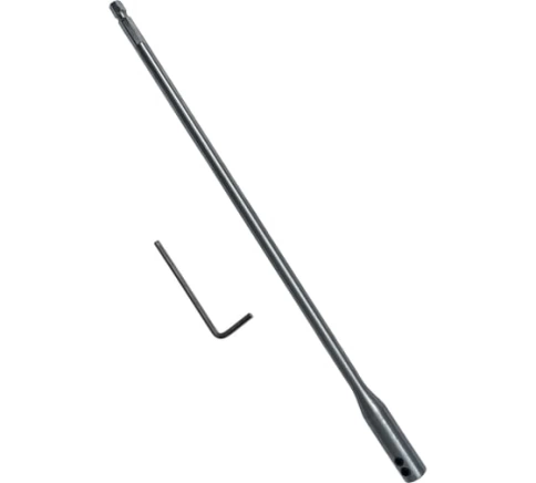 Удлинитель для перовых сверл 300 мм VERTEXTOOLS фото 1