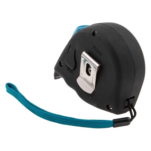 Рулетка Ergonomisch,магнит.обрезин.зацеп 8м х25 мм Gross фото 3