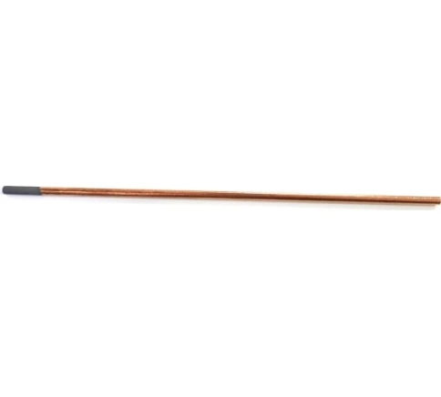 Электрод угольный В510 10,0х305 фото 1