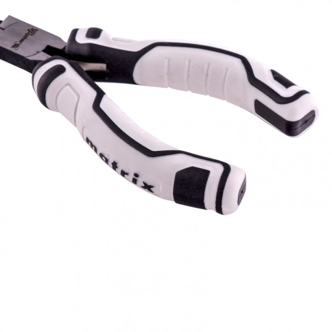 Круглогубцы Mini, авторазжим 125 мм PRO Matrix фото 3