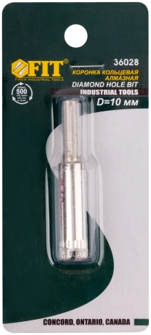 Коронка по кафелю и стеклу, алмазная кольцев фото 14