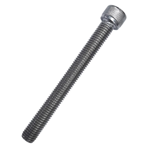 Винт с внутренним шестигранником 12х110 мм DIN 912, нержавеющая сталь А2 фото 1