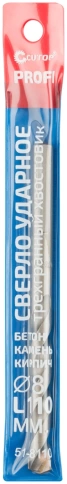 Сверло по бетону ударное Cutop  фото 14