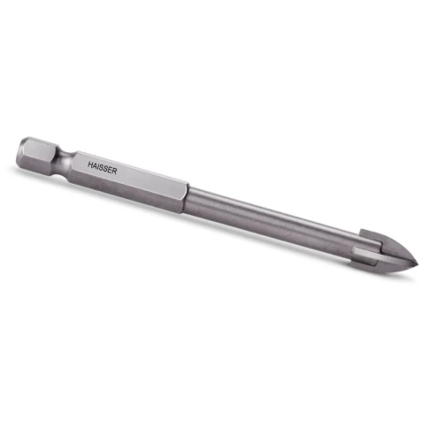 Сверло по керамике и стеклу Haisser 3 мм HEX-хвостовик фото 1