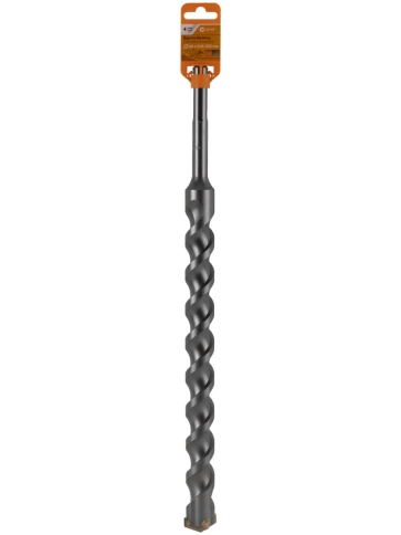 Бур по бетону CUTOP, Profi Plus, с крестовым наконечником, SDS-Max, 40х540 мм фото 8