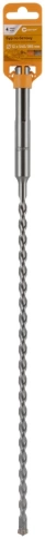 Бур по бетону CUTOP, Profi Plus, с крестовым наконечником, SDS-Max, 22х340 мм фото 1