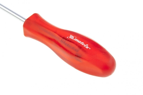 Шило хозяйственное круглое 4х75 мм Matrix фото 3