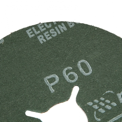 Круг фибровый 115х22,2 мм Р60 Matrix фото 3