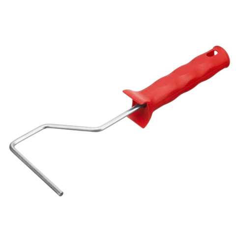 Ручка для мини-валика, оцинков.сталь, d 6мм 100мм Matrix фото 1