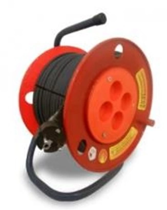 Удлинитель РБК-4 ПВС 2*0,75 30м  фото 1