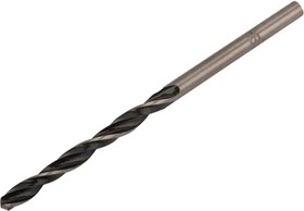 Сверло по металлу HSS 2,0х49 мм черненое фото 1