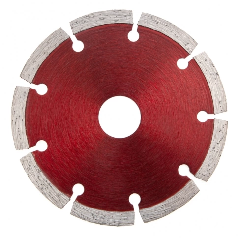 Диск отрезной алмазный сегментный сухое резание Matrix фото 3