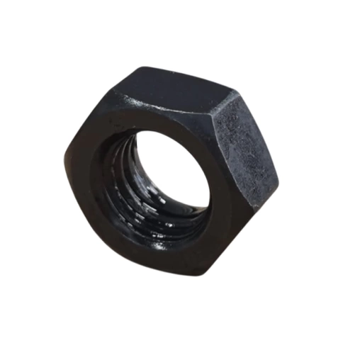 Гайка М24 класс прочности 10.0 ГОСТ 52645 ХЛ фото 1