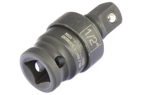 Шарнир карданный ударный с квадратом 1/2" Stels фото 1