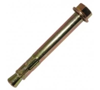 Анкерный болт с шестигранной головкой, 10 шт. фото 17