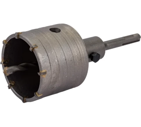 Коронка по бетону в сборе 50 мм фото 1