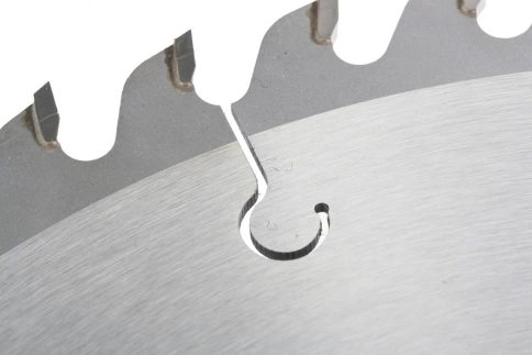 Диск пильный по дереву 230х32 мм 48 зубьев + кольцо 32/30 мм Gross фото 4