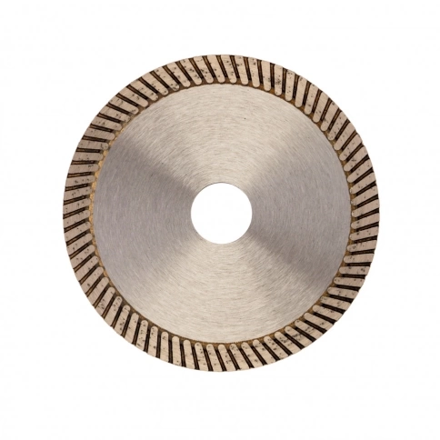 Диск алмазный турбо сухое резание Gross фото 7