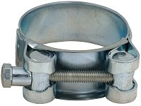 Хомут проволочный steel wire clamp фото 2