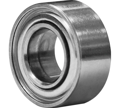 Подшипник для фрезы DхH 9,5х4 мм фото 1