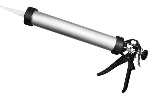 Пистолет для герметика алюмин. фото 1