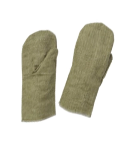 Рукавицы брезентовые двойная ладонь фото 1