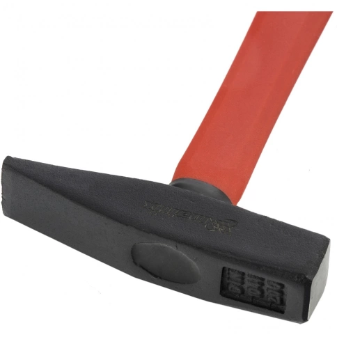 Молоток слесарный, фиберглас.обрезинен.рук. Matrix фото 4