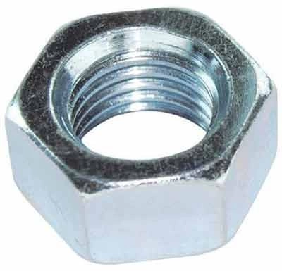 Гайка высокопрочная М18 к.п.8 DIN934, 20 шт. фото 5