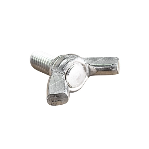 Винт-барашек 5х16 мм DIN 316 американский тип, нержавеющий А2 фото 2