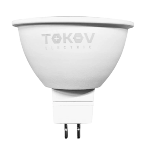 Лампа светодиодная 7Вт Soffit 4000K GU5.3 176-264В фото 1