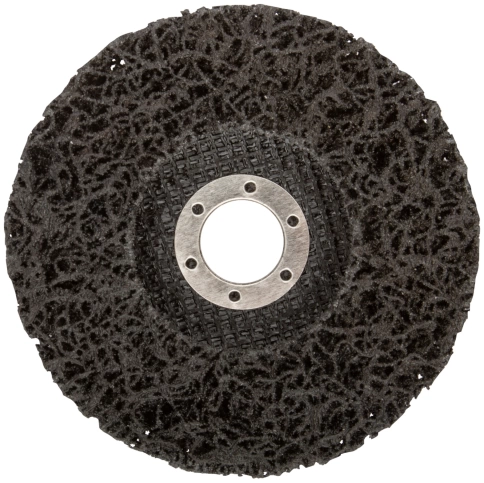 Диск зачистной полимерный CNS, посадочн.д.22,2 мм, 125мм фото 2