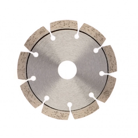 Диск алмазный лазерная приварка сегментов сухое резание Gross фото 8