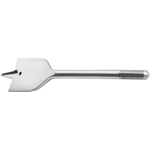 Сверло по дереву перовое 12 мм Сибртех фото 1