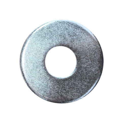 Шайба увеличенная М20 ГОСТ 6958 DIN 9021 оцинкованная фото 2