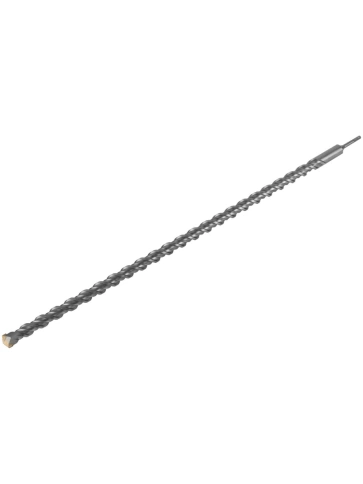Бур по бетону CUTOP, Profi, двойная резьба, SDS-Plus, 32х1000 мм фото 11