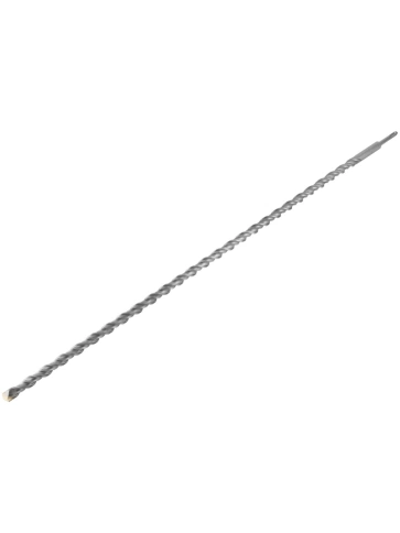 Бур по бетону CUTOP, Profi, двойная резьба, SDS-Plus, 20х1000 мм фото 7
