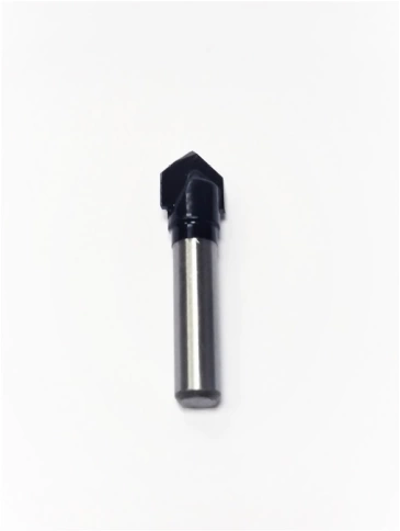 Фреза V-образная 90град. SхDхH 8х12,7х12,7 фото 1