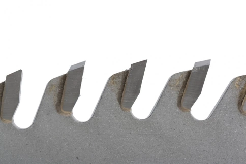 Диск пильный по дереву 230х32 мм 48 зубьев + кольцо 32/30 мм Gross фото 5