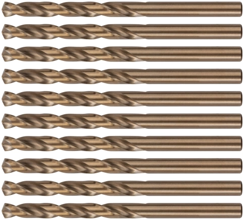 Сверло по металлу Cutop Profi с кобальтом 5%, 6х93 мм  фото 1