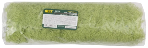 Ролик полиакрил.нитян.зелен. Профи d 47/83 мм, ворс 18мм, 230мм, бюгель 8 мм фото 1
