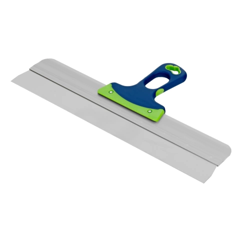 Шпатель из нерж.стали фасадный 450 мм двухкомп.ручка Сибртех фото 1