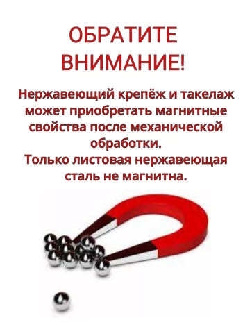 Болт нержавеющий 10х60 мм DIN933 с гайкой и шайбой,  10шт фото 5