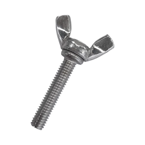 Винт-барашек амер.тип нерж DIN316 А2  фото 2