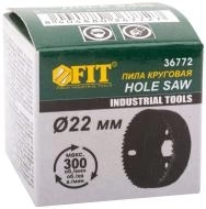 Пила круговая инструментальная сталь 22 мм фото 3