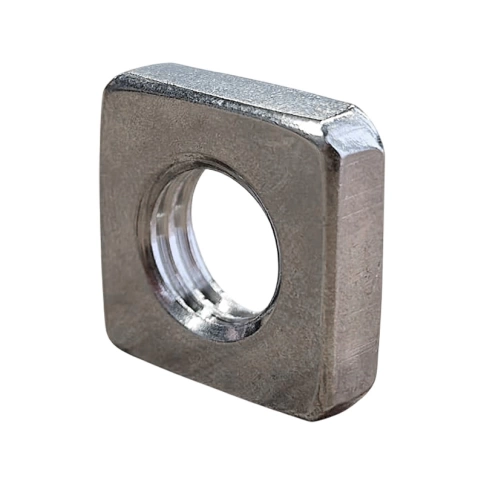 Гайка квадратная М10 А2 DIN 562 нержавеющая фото 2