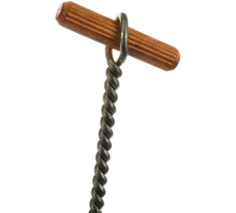 Ершик для очистки отверстий HIMTEX MB 28 фото 3